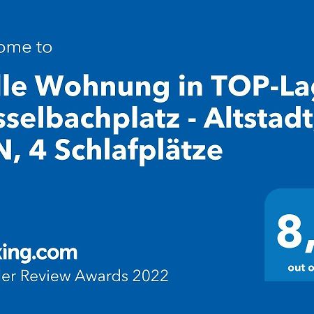Helle Wohnung In Top-Lage, Hasselbachplatz - Altstadt, W-Lan, 4 Schlafplaetze 马格德堡 外观 照片