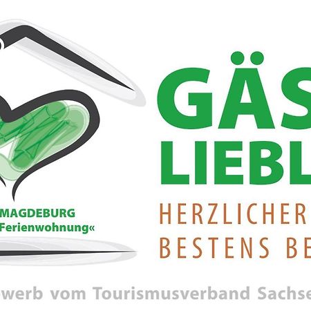 Helle Wohnung In Top-Lage, Hasselbachplatz - Altstadt, W-Lan, 4 Schlafplaetze 马格德堡 外观 照片