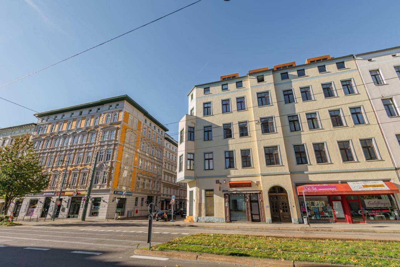 Helle Wohnung In Top-Lage, Hasselbachplatz - Altstadt, W-Lan, 4 Schlafplaetze 马格德堡 外观 照片